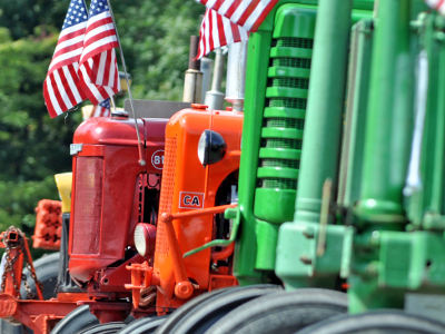 Other Vintage Tractors